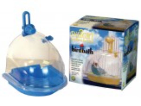 618940313175 JW Pet Insight Bird Bath
