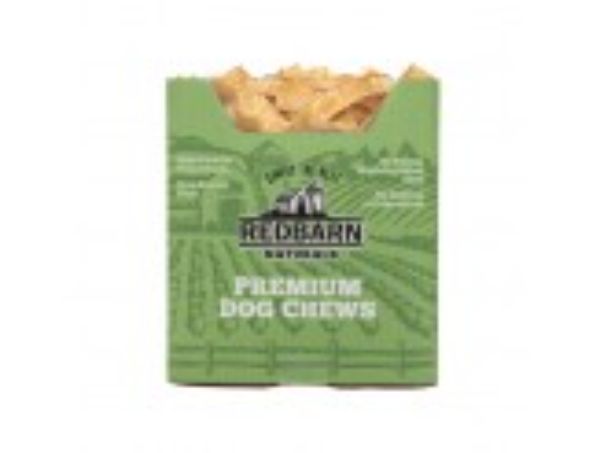 Picture of Redbarn Pet Products 785184995921 5 lbs Bulk Natural Bully Slices Peanut Butter Dog Treat