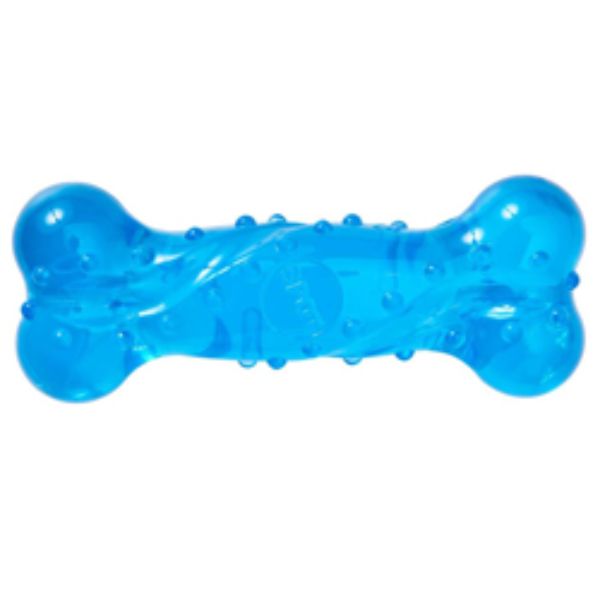 Picture of Ethical Product 077234545515 6 in. Play Strong Scent-Sation Bone Bacon Dog Toy