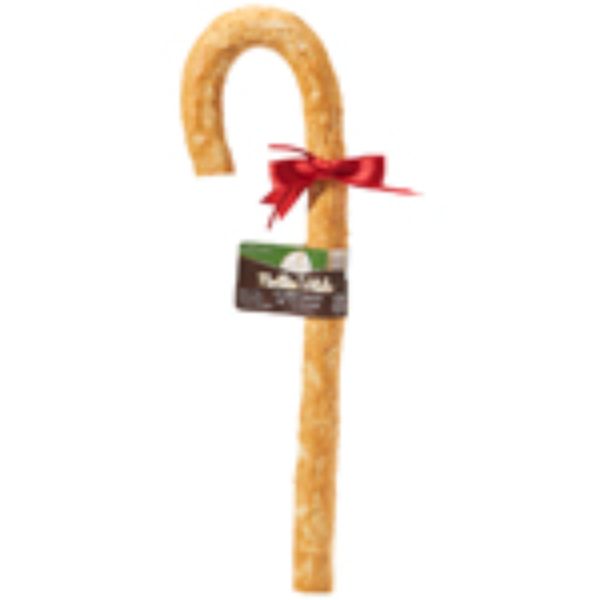 Picture of Ethical Product 810002631764 18 in. Fieldcrest Farms Nothin To Hide Candy Cane Chicken Dog Treats