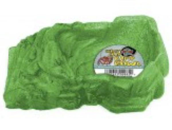 Picture of Zoo Med Labs 097612009859 Hermit Crab Ramp Bowl Fish Tank Decor