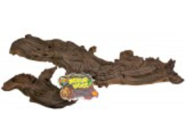 Picture of Zoo Med Labs 097612201949 Mopani Wood Aquarium Tag Jumbo Fish Tank Decor