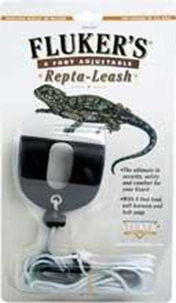 Picture of Flukers 091197310058 Reptile Repta-Leash, Extra Large