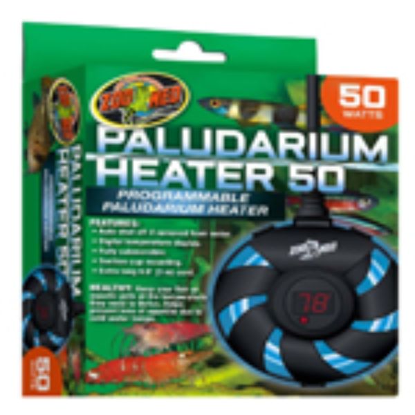Picture of Zoo Med Laboratories 097612500509 50W Paludarium Aquarium Heater