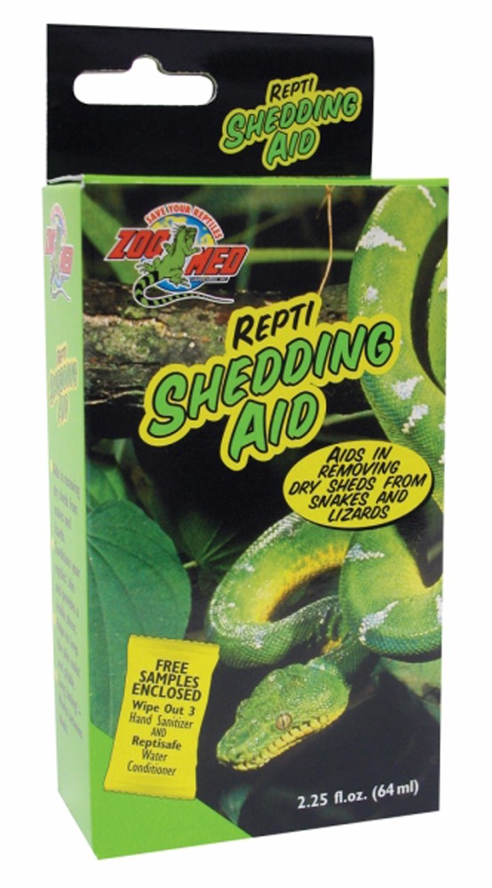 Picture of Zoo Med Labs 097612800319 2.25 oz Repti Shed Aid Reptile Spray