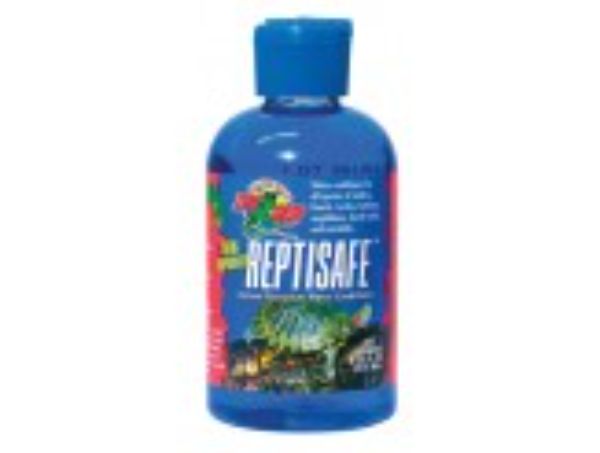 Zoo Med Labs 097612840049 4.25 oz ReptiSafe Water Conditioner