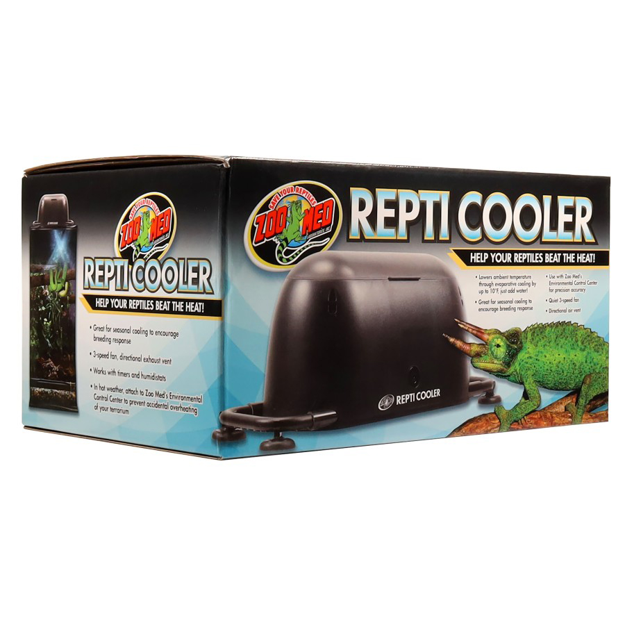 Picture of Zoo Med Labs 097612950120 Repti Cooler for Reptiles