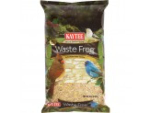 Picture of Kaytee 071859010120 5 lbs Waste Free Bird Food