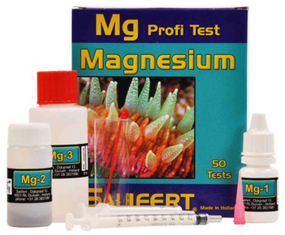 Picture of All Seas Marine 8714079130422 Salifert Magnesium Profi-Test Kit