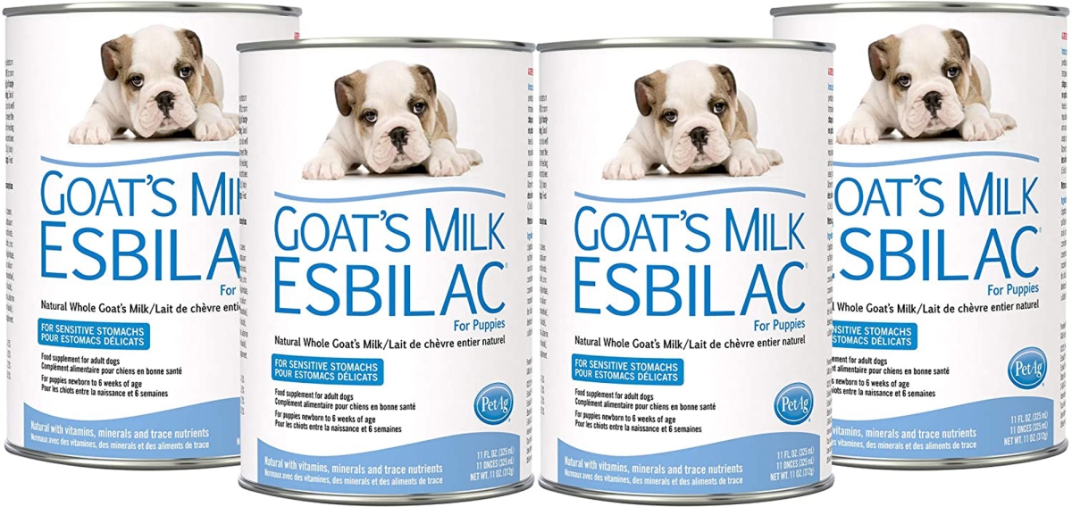 Picture of Pet-Ag 020279994817 11 oz Esbilac Goats Milk Liquid for Puppies