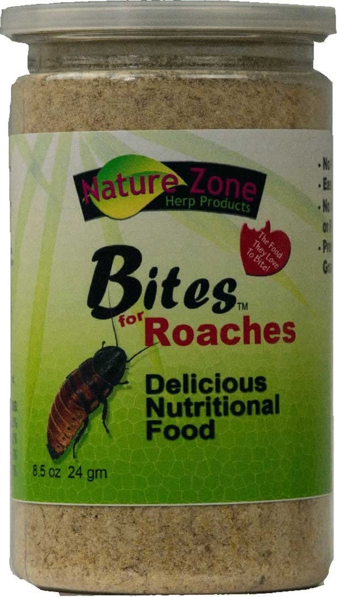 Picture of Nature Zone 783178544612 8.5 oz Bites for Roaches