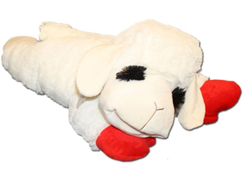 Picture of Multipet International 784369483123 24 in. Multipet Lamb Chop