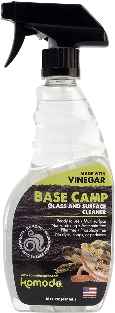 16 oz Komodo Base Camp Cleaner Spray