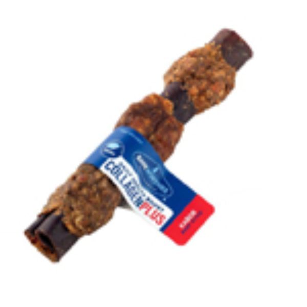 Picture of Barkworthies 840139124303 6 in. Collagen Kabobs Dog Treat - 35 Count
