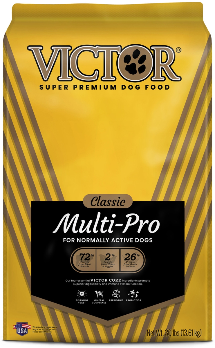 30 lbs Multi Pro Dry Dog Food
