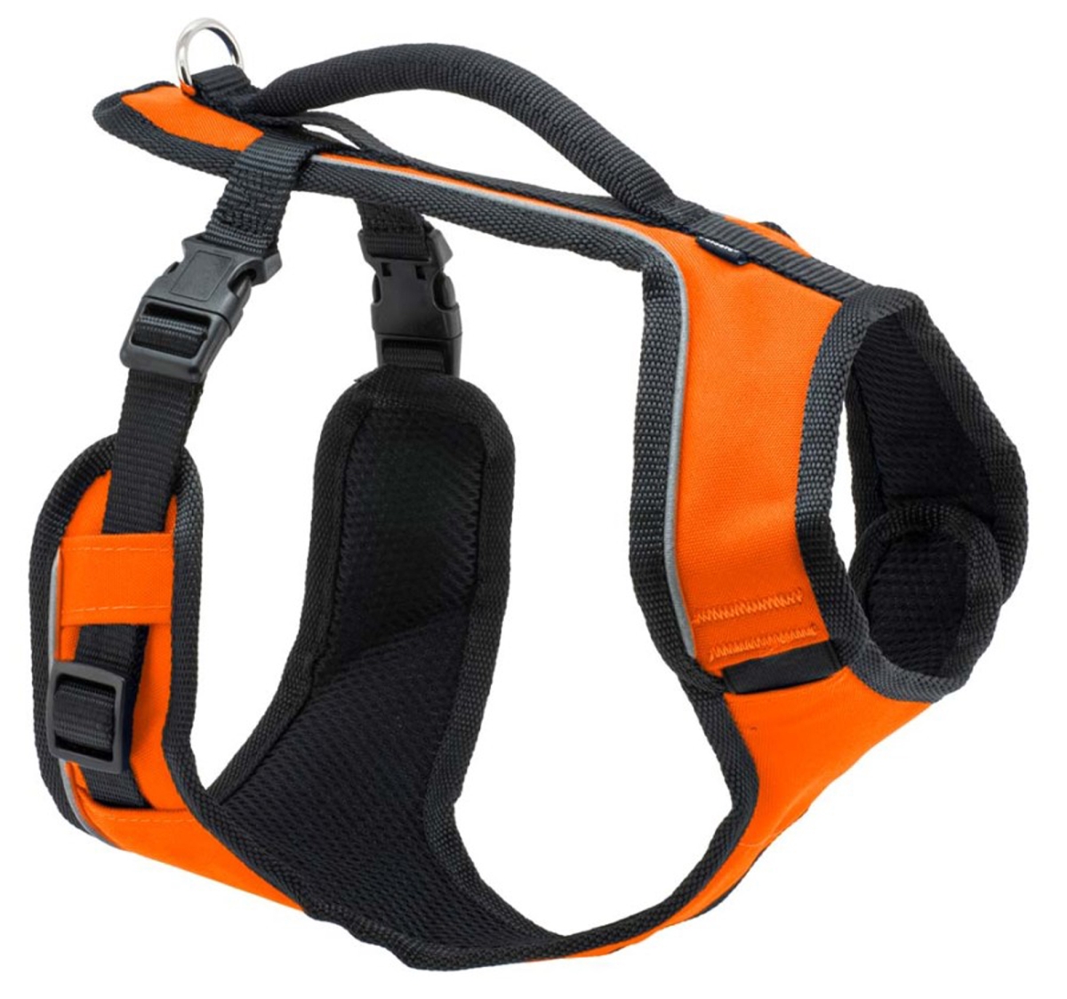 Picture of Radio Systems 729849167148 Petsafe Easysport Comfortable Dog Harness, Orange - Medium
