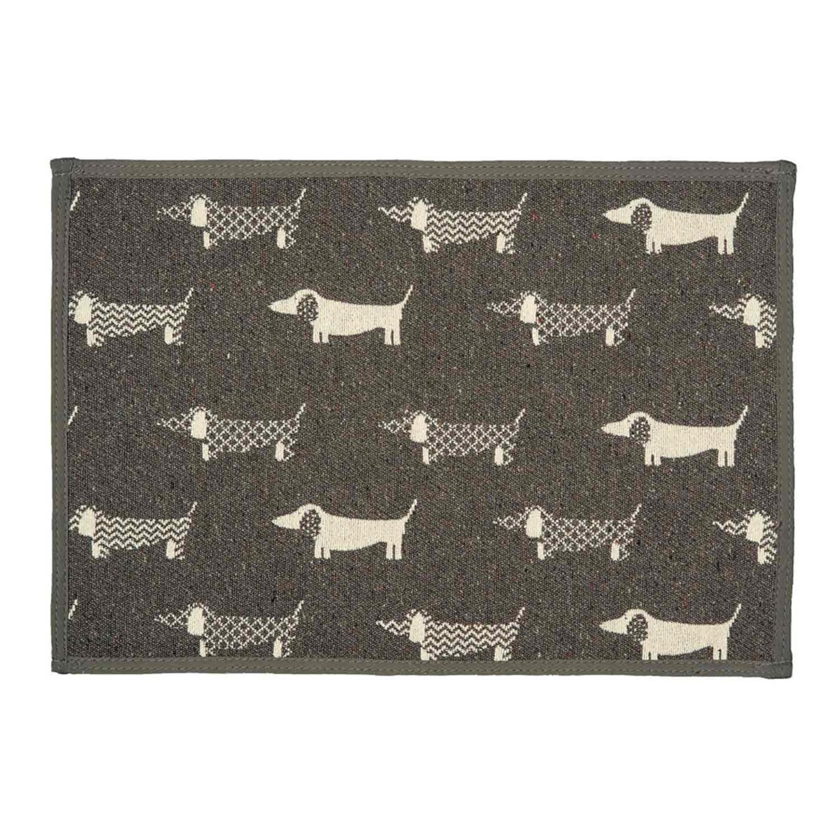 Picture of Loving Pets 842982075795 Bella Fashion Mats, Multi Color - Pups - One Size