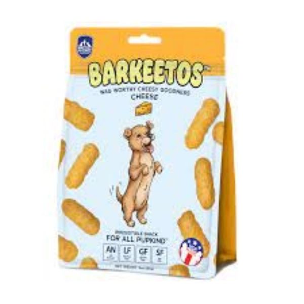 Picture of Himalayan Dog Chew 850008942419 3 oz Barkeetos Cheese Dog Chew