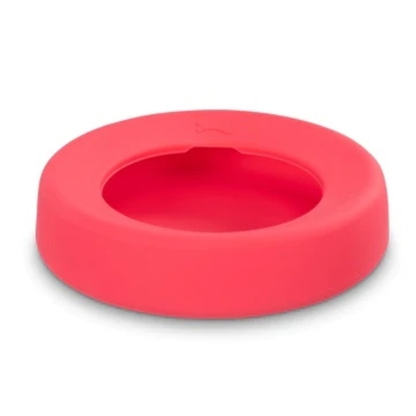 Picture of Messy Mutts 628043607415 Mess Dog Nonspill Bowl - Watermelon - 5.25 Cup - 6 Each per Case