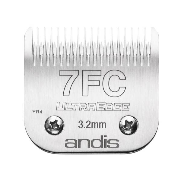 Picture of Andis 040102726002 UltraEdge Grooming Clipper Blade - 7 FC