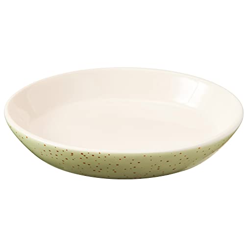 Picture of Ethical Pet 077234547021 6 in. Spot Speckled Oval Cat Dish