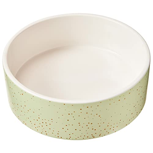 Picture of Ethical Pet 077234547045 7 in. Spot Speckled Dog Dish Bowl