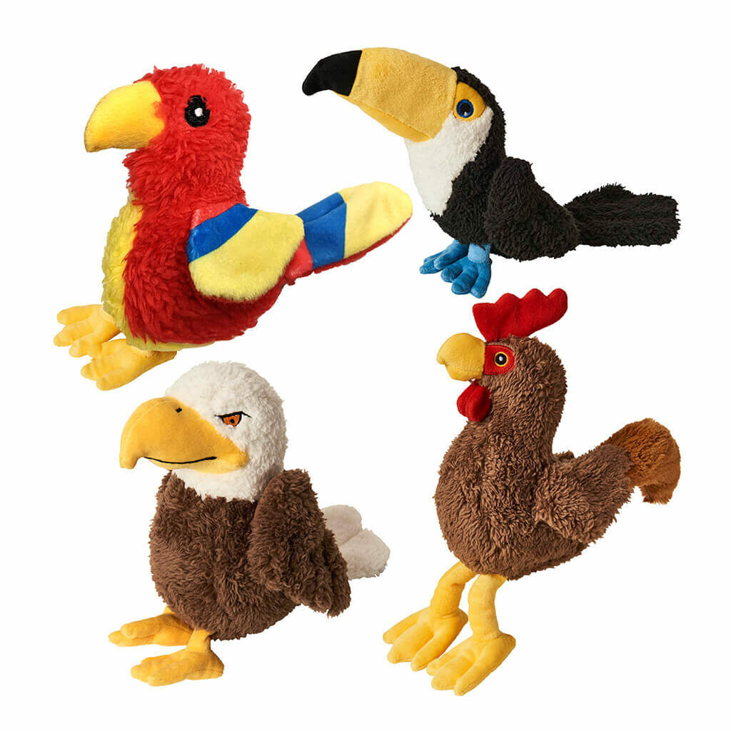 Picture of Ethical Pet 077234547090 Spot Love The Earth Dog Toy - Assorted