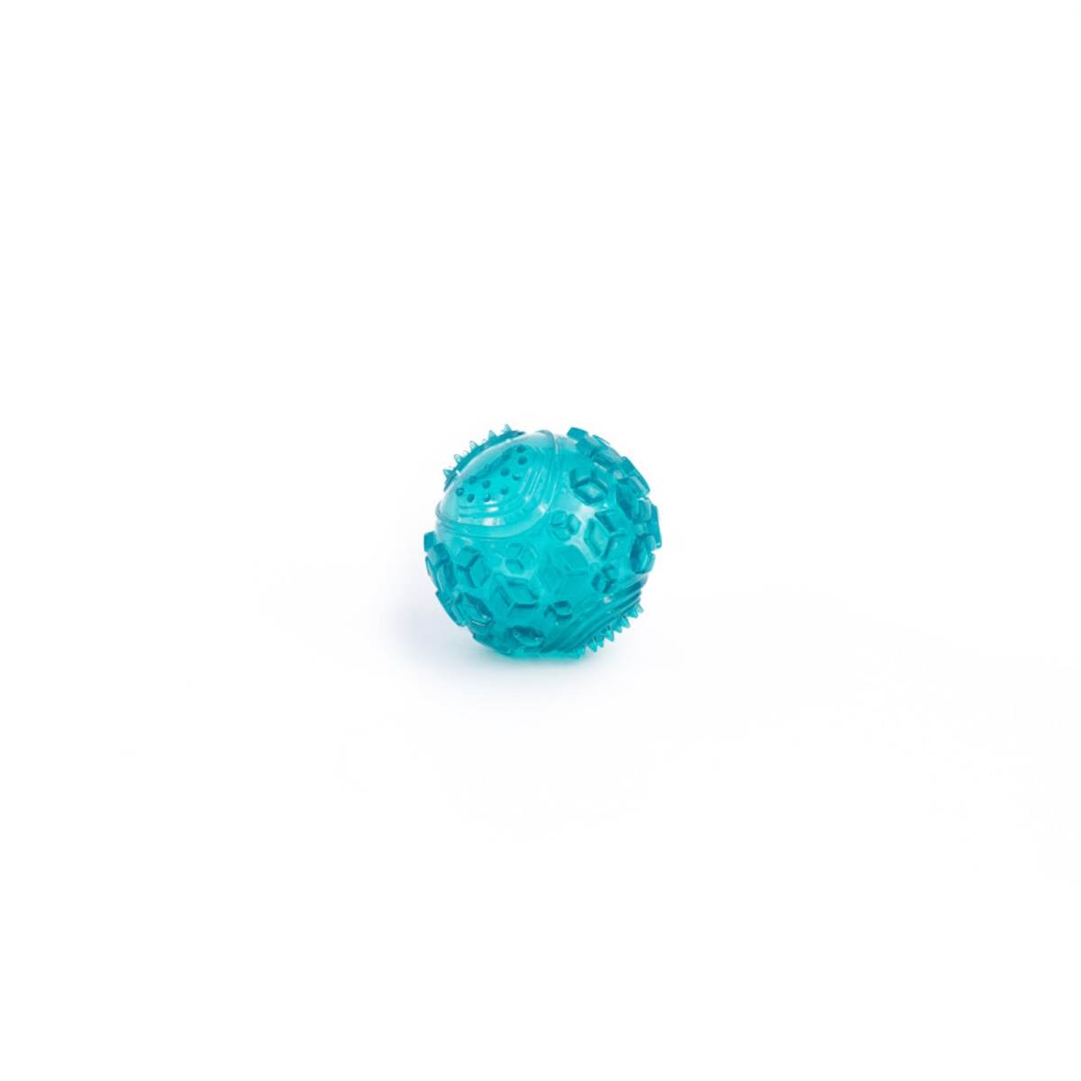 Picture of ZippyPaws 818786014124 ZippyTuff Squeaker Ball Dog Toy - Small