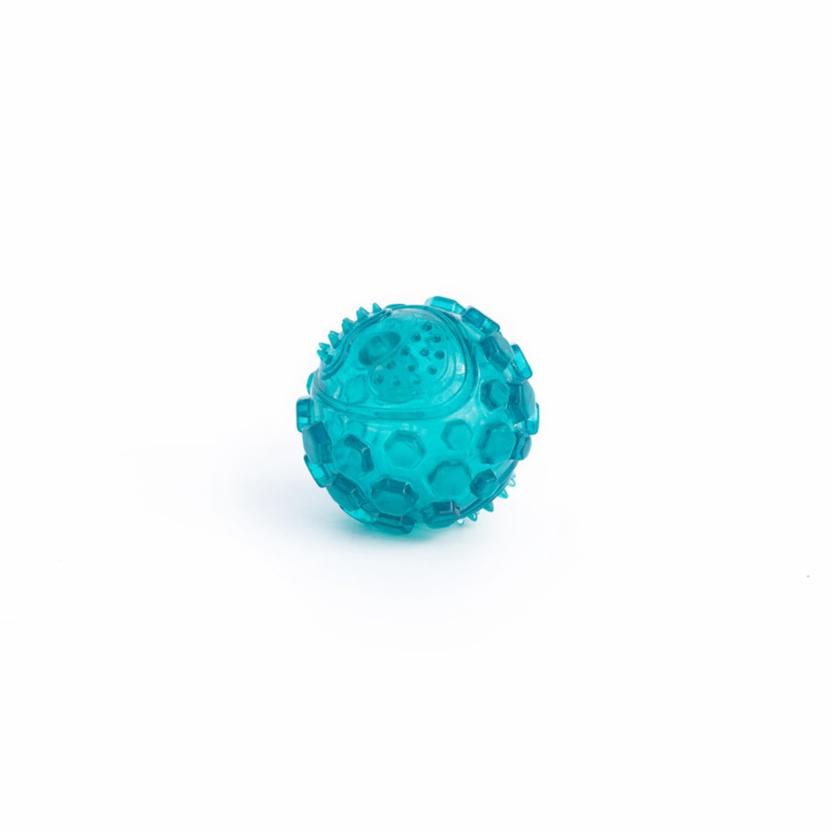 Picture of ZippyPaws 818786014131 ZippyTuff Squeaker Ball Dog Toy - Large
