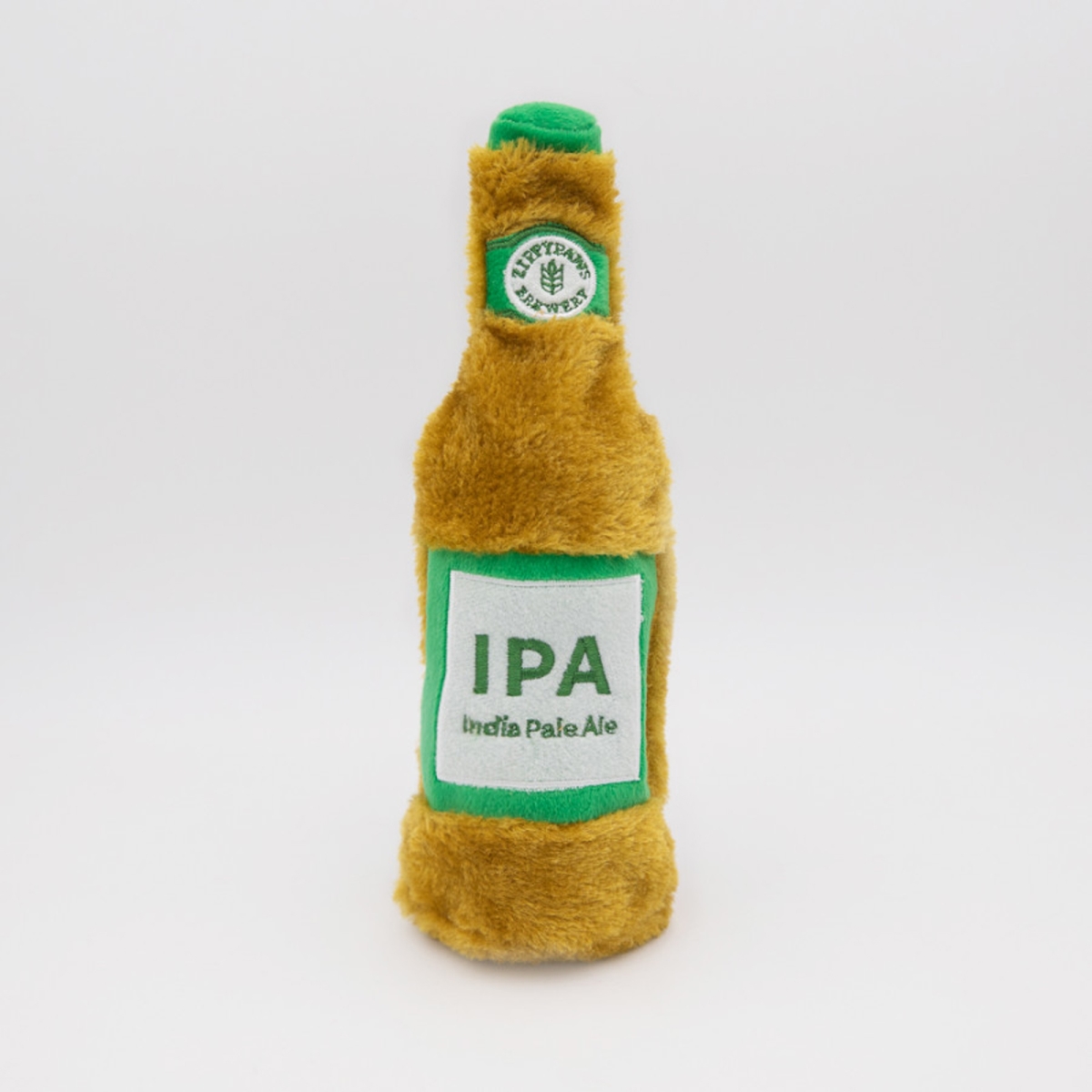 Picture of Zippypaws 818786019716 IPA Happy Hour Crusherz Dog Toy