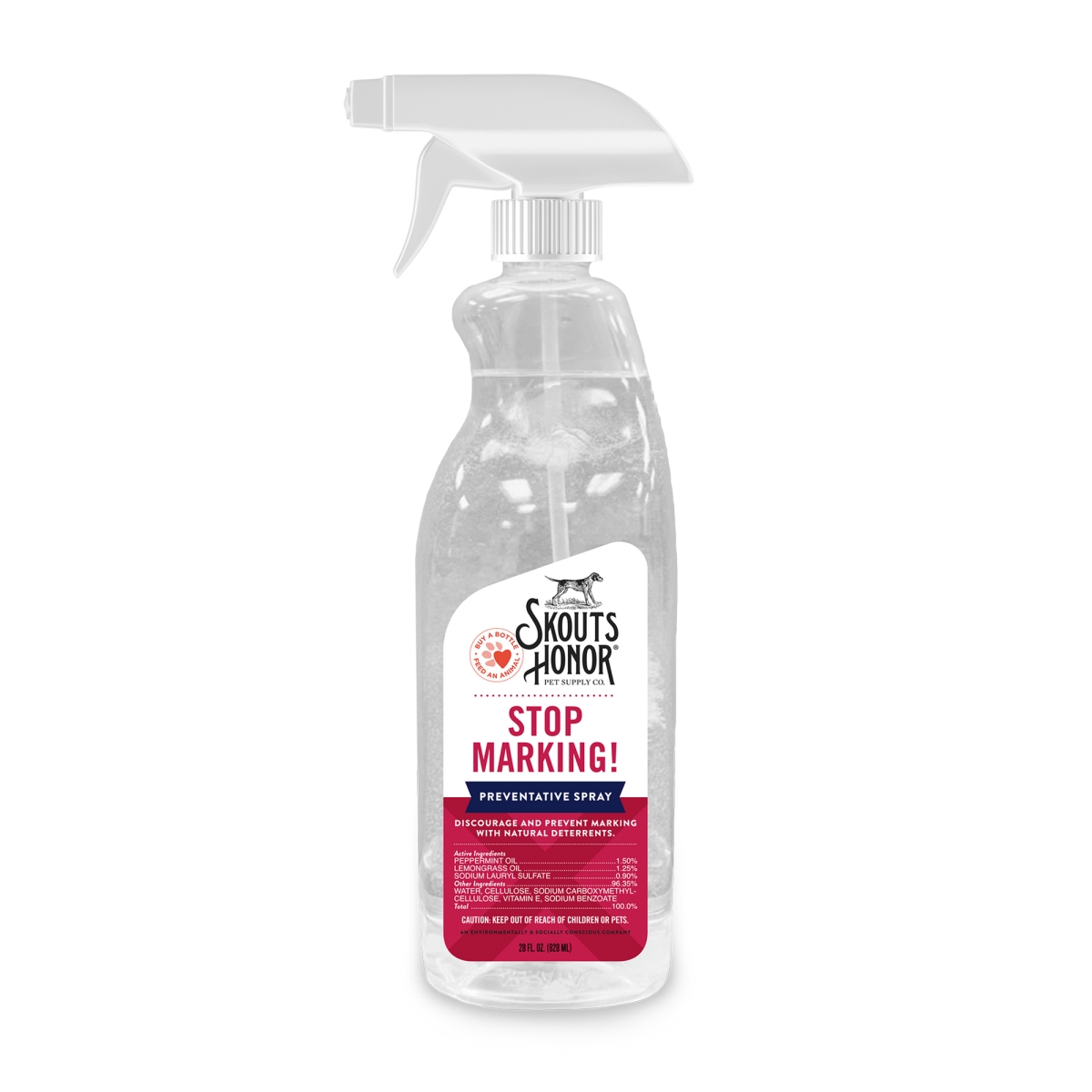 Picture of Skouts Honor 810053870754 Stop Marking Preventative Spray