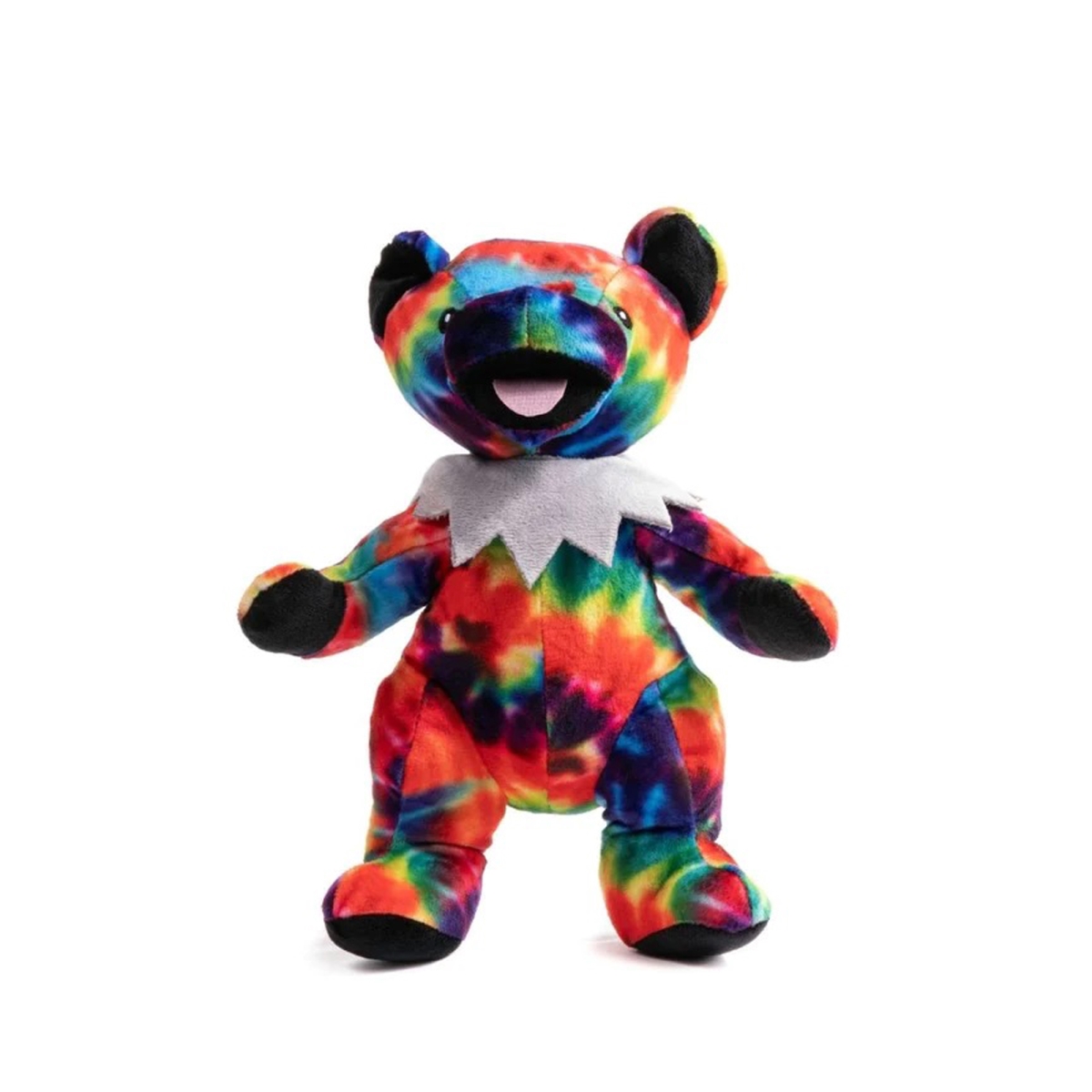 Picture of Fab Dog 849088052217 Grateful Dead Tie Dye Dancing Bear Dog Toy - Large