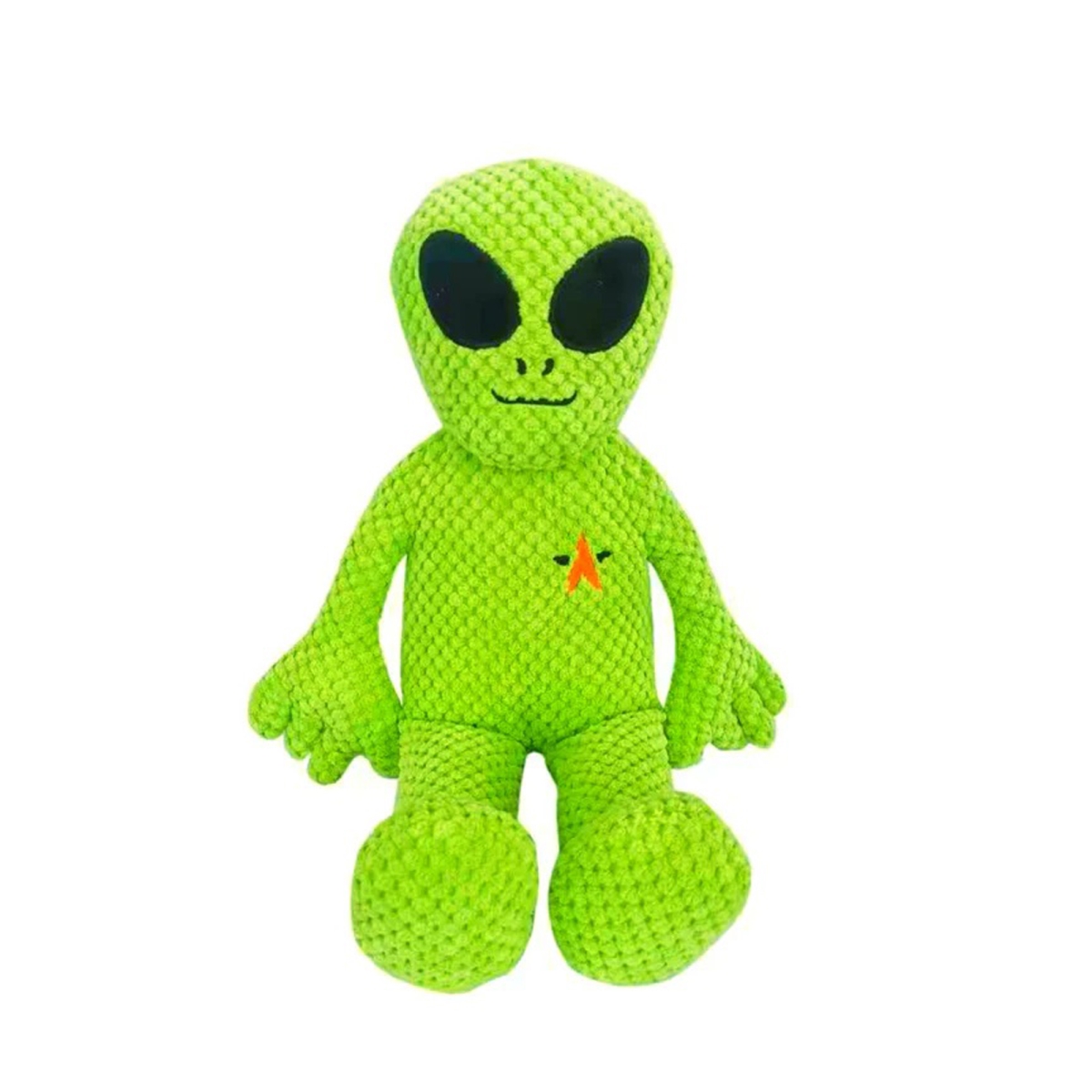 Picture of Fab Dog 849088030543 Floppy Alien Dog Toy - Small