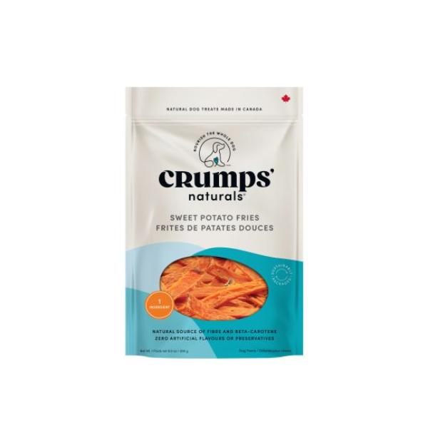 Picture of Crumps Naturals 835302001130 9.9 oz Sweet Potato Fries