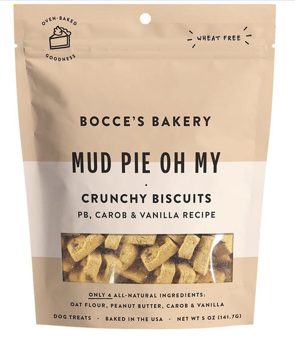 Picture of Bocces Bakery 850012629993 Everyday Mud Oh My Biscuits - 5 oz