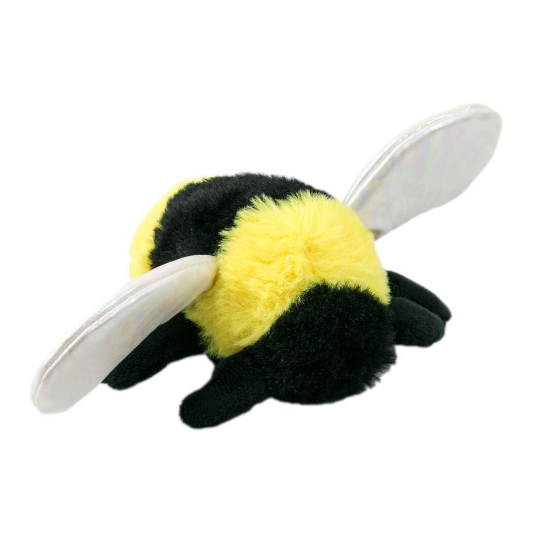 Picture of Tall Tails 022266176206 6 in. Plush Squeaker Bee Dog Toy
