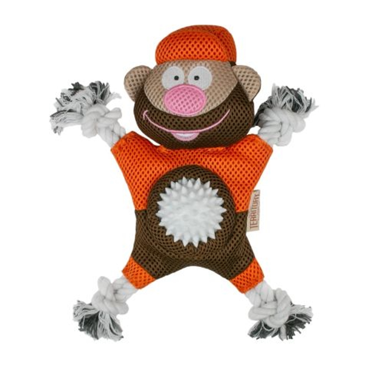 Picture of Territory 022266178064 10 in. 2-in-1 Hunter Dog Toy