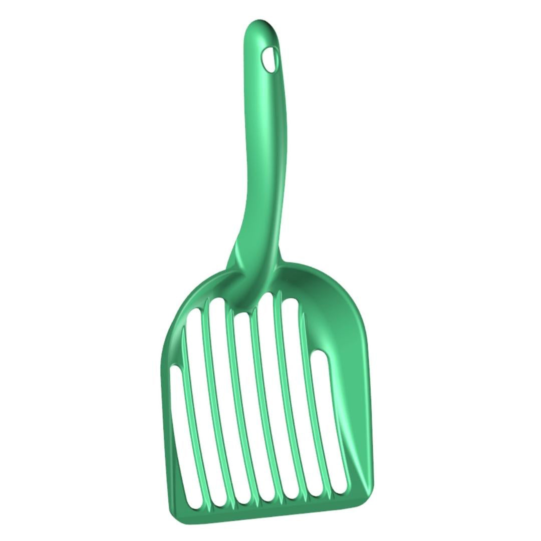 Picture of Litterlifter 186473000836 Magic Cat Scoop Spring&#44; Green - Small