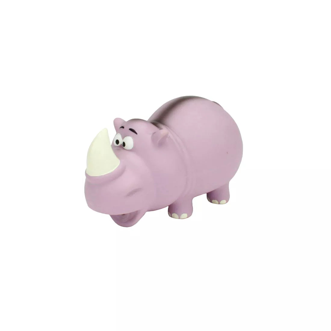 Picture of Coastal Pet Products 076484830860 6.5 in. Rascals Rhino Grunt Toys