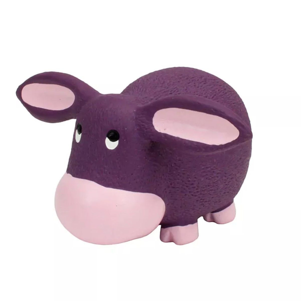 Picture of Coastal Pet Products 076484830891 7 in. Rascal Big Ear Donkey Grunt Toys