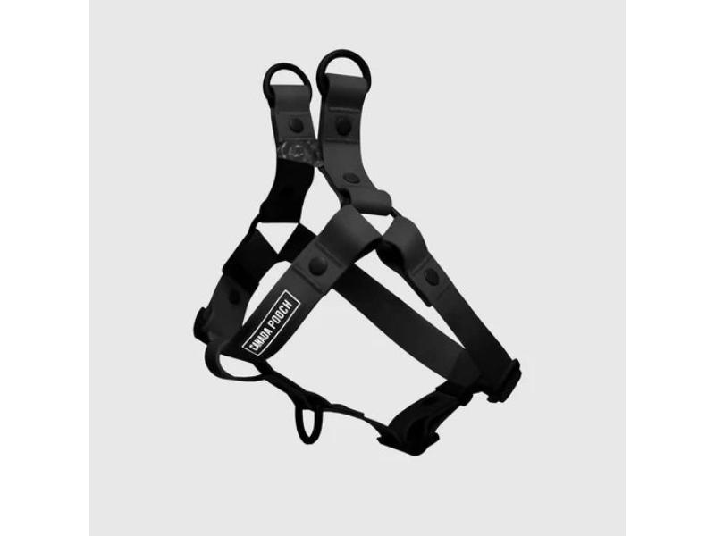 Picture of Canada Pooch 628284120995 Waterproof Harness for Dog&#44; Black - Small