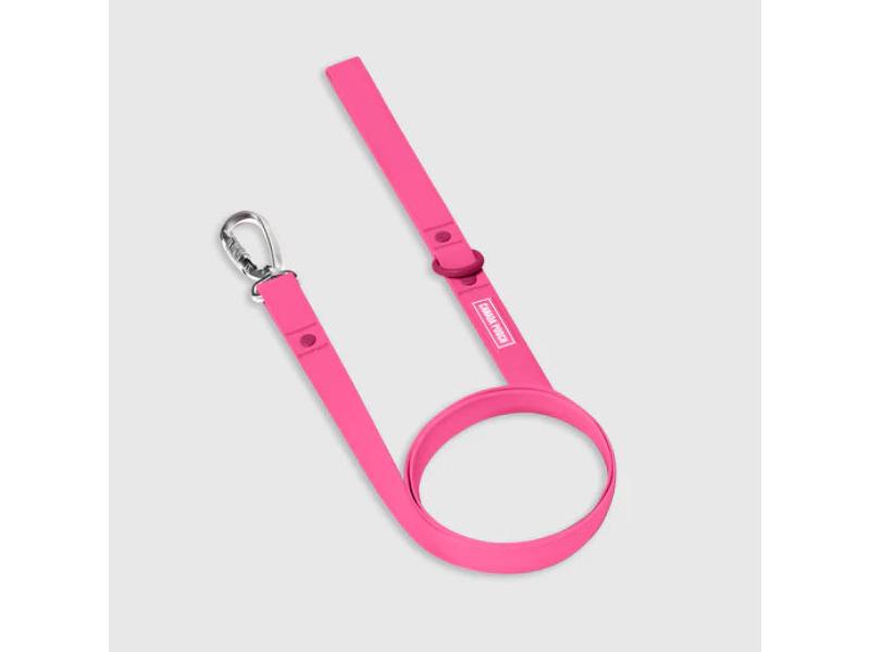 Picture of Canada Pooch 628284121183 Waterproof Leash for Dog&#44; Pink - Large & Extra Large