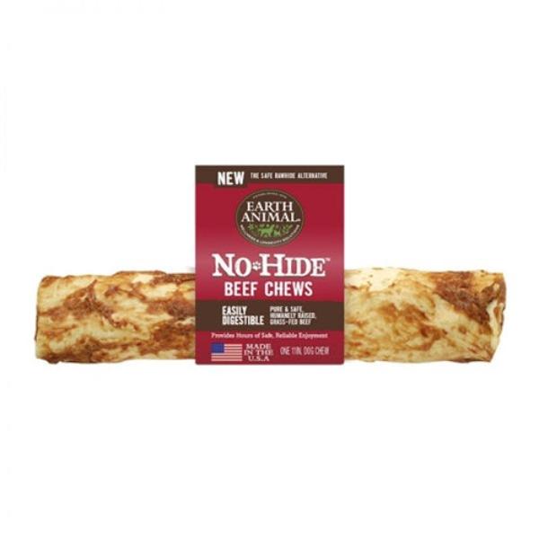 Picture of Earth Animal 853965006354 No Hide Chews Beef Treats - Large - Case of 12