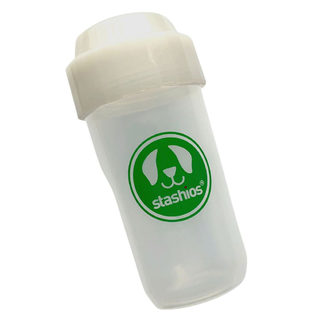 Picture of Stashios 854585007509 8 oz Soothing Sauce Shaker Pet Food - Large