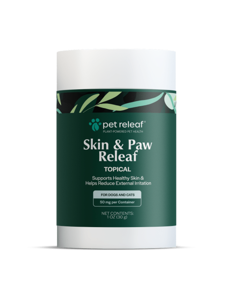 Picture of Pet Releaf 860008221971 Dog & Cat Topical Skin & Paw Releaf Ointment