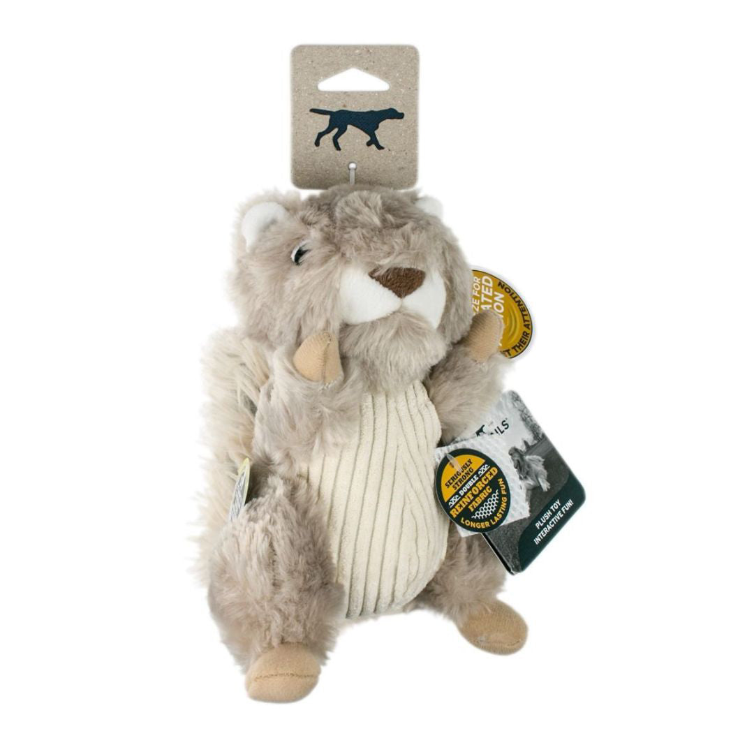 Picture of Tall Tails 022266176039 9 in. Squirrel Twitchy Tall Dog Toy