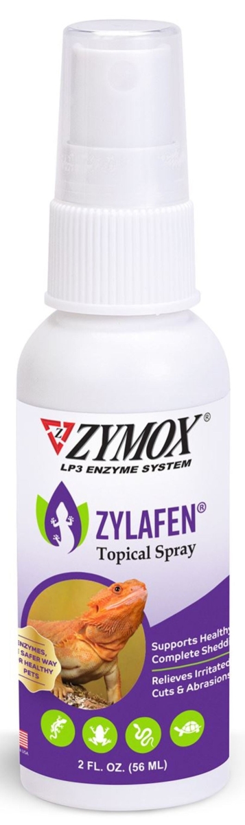 667334820003 2 oz Zylafen Topical Solution Spray