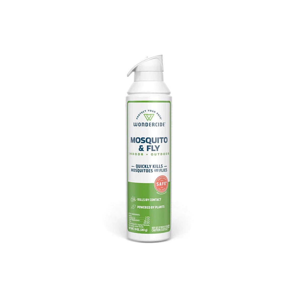 Picture of Wondercide 810075890013 Indoor & Outdoor Mosquito & Fly Spray for Pets