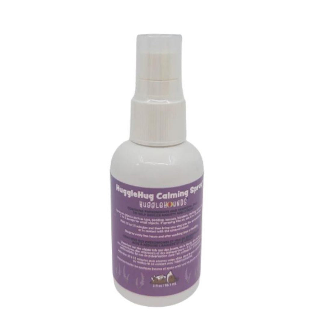Picture of Huggle Hounds 813168069808 7.2 oz Dog Lavender Calming Spray