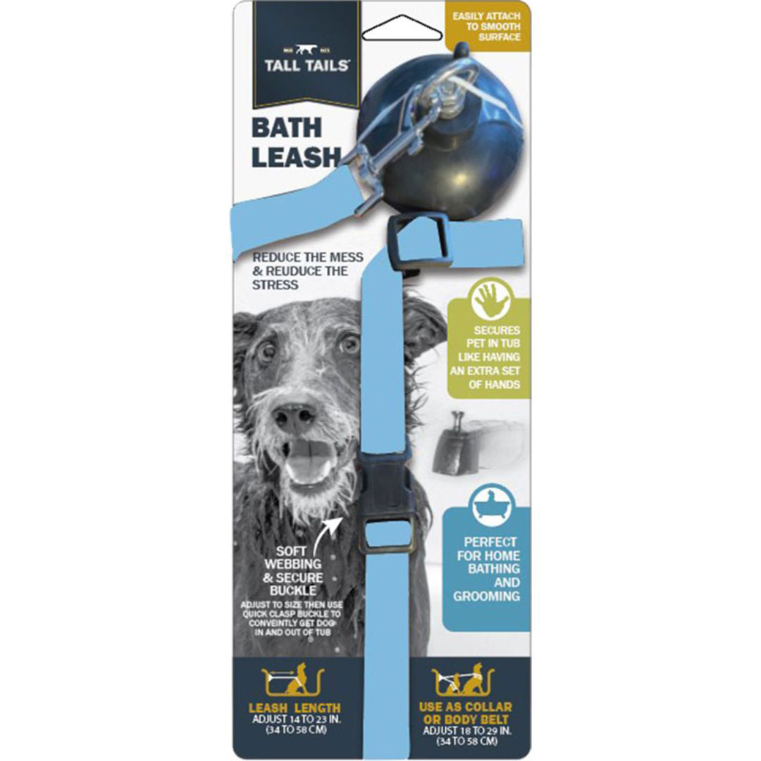 Picture of Tall Tails 022266176176 Dog Bath Leash